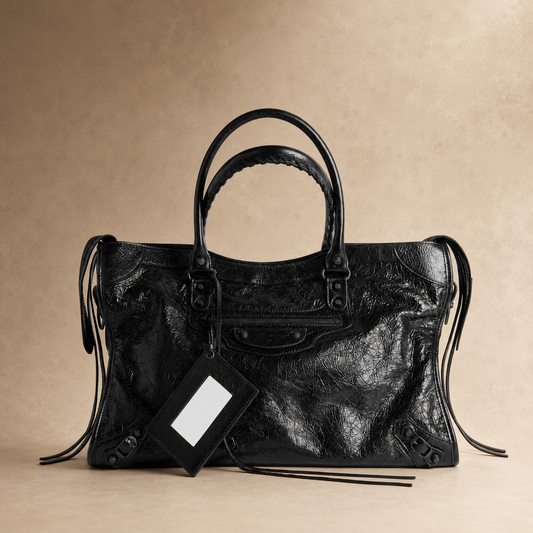 City Lariat Noir