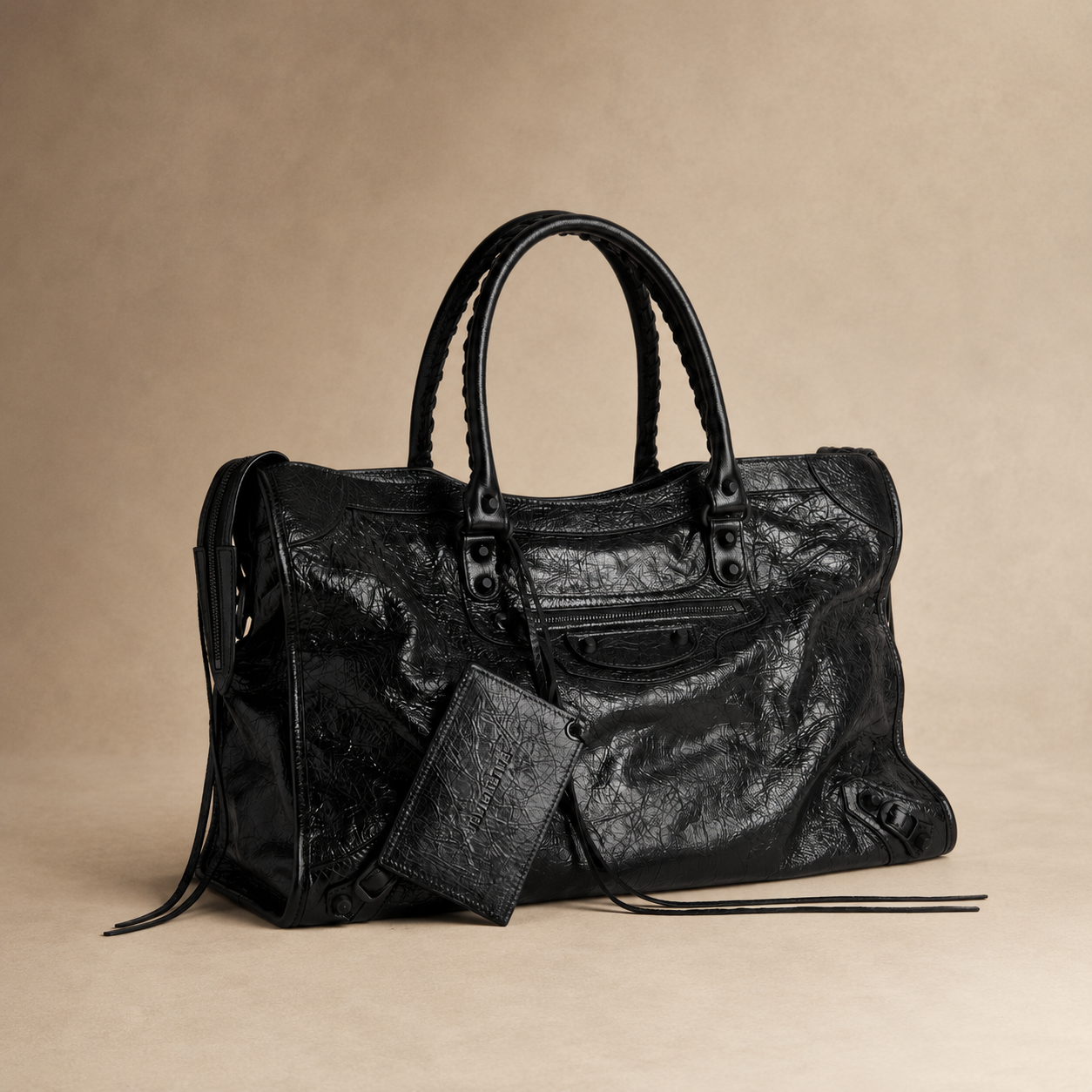 City Lariat Noir