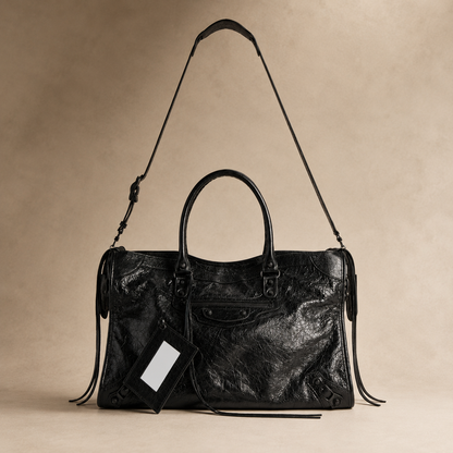 City Lariat Noir